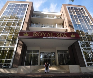 Royal Spa отель